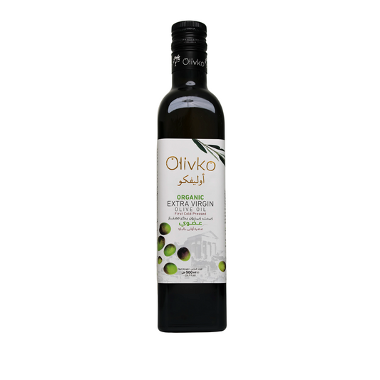 Organic Extra Virgin Olive Oil Dorica 500ml